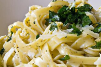 Garlic Butter Noodles: A Simple Twist to Classic Comfort