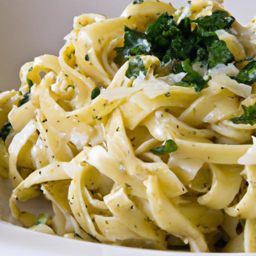 Garlic Butter Noodles: A Simple Twist to Classic Comfort