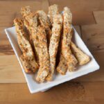 Cauliflower Breadsticks: A Tasty Twist on Classic Snacks
