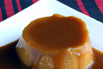 Decadent Sugar-Free Caramel Sauce: Sweet without Guilt