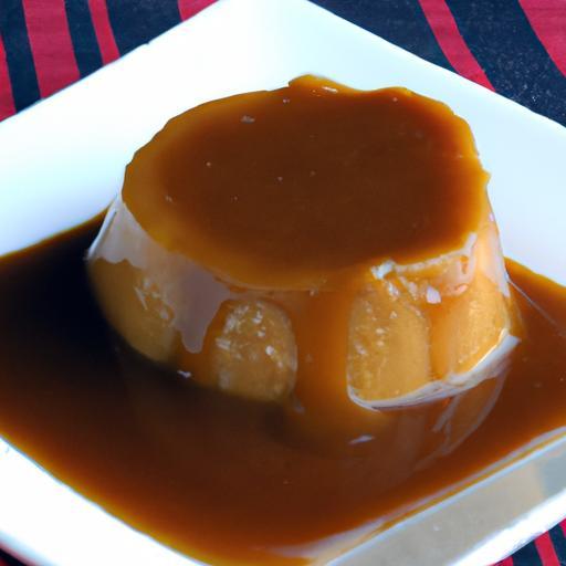 Decadent Sugar-Free Caramel Sauce: Sweet without Guilt