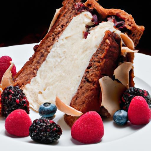 Decadent Delights: The Art of White Chocolate Cake Bliss