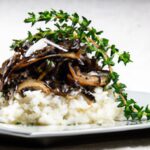 Wild Rice & Mushrooms: Nature’s Earthy Flavor Fusion Explored