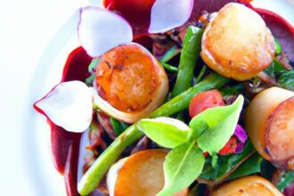 Savor the Sea: Creative Scallop Recipes for Main Courses