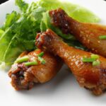 Savory Soy-Glazed Grilled Chicken Legs: A Flavorful Feast
