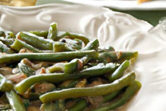 French’s Green Bean Casserole: A Classic Comfort Recipe Revealed