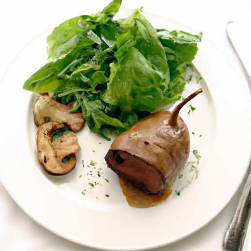 Savor the Richness: Bone Marrow Mushroom Ribeye Recipe