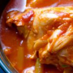 Slow-Cooker Buffalo Chicken: Easy Spicy Comfort Food Recipe