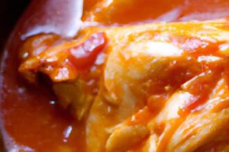 Slow-Cooker Buffalo Chicken: Easy Spicy Comfort Food Recipe