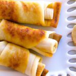 Peanut Butter & Banana Roll-Ups: A Tasty Twist on Snacks