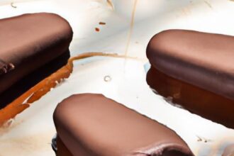 Chilling Delight: The Sweet Science of Chocolate Popsicles