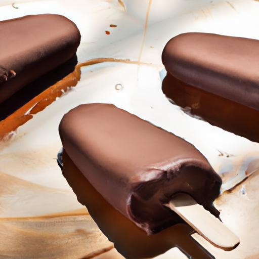 Chilling Delight: The Sweet Science of Chocolate Popsicles