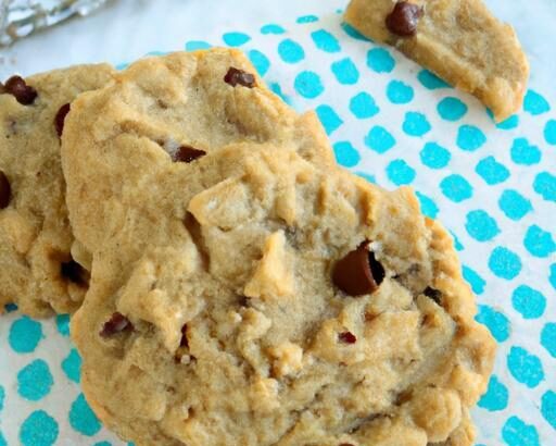 Chewy Oatmeal Peanut Butter Chocolate Chip Cookie Recipe