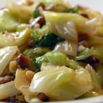 Savor the Crunch: Mastering Chinese Stir Fry Cabbage Delight