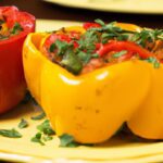 One-Pan Stuffed Pepper Skillet: Easy, Flavorful Dinner Delight