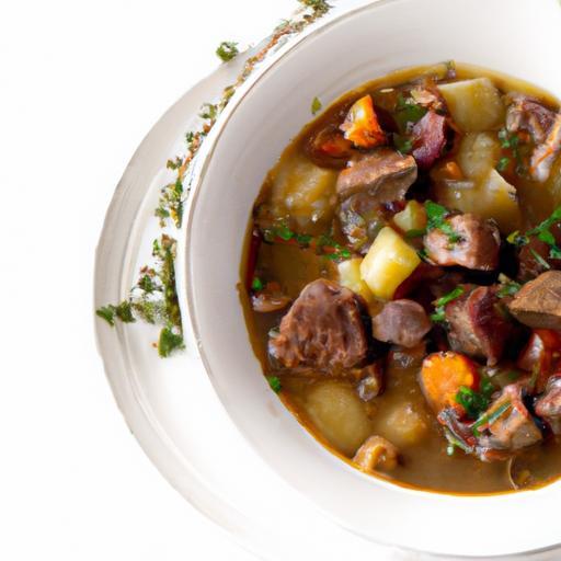 Hearty Venison Stew Recipe: A Rustic Feast to Savor