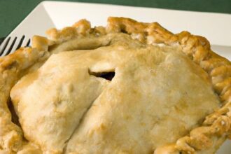 Slow-Cooked Comfort: Easy Crockpot Chicken Pot Pie Recipe