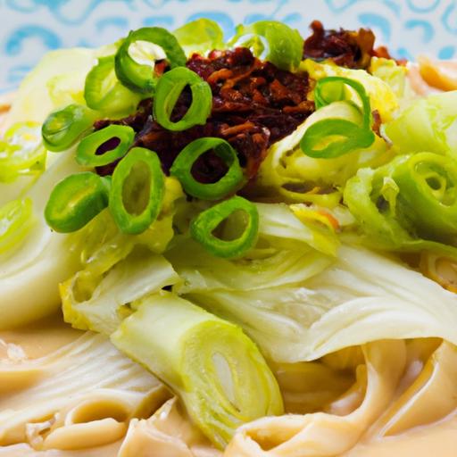 unlock Flavor: Must-Try Ramen Noodle Toppings Guide