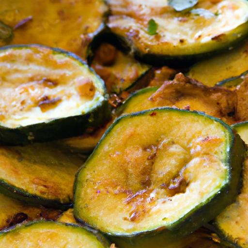 Crispy ⁢Skillet Fried Zucchini: A Simple, Flavorful Delight