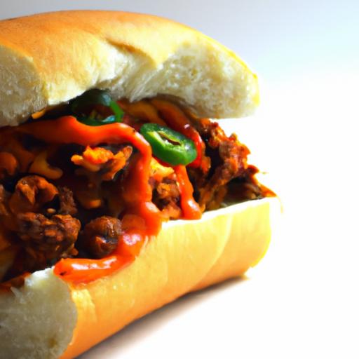 The Sloppy Joe: A savory Classic Sandwich⁢ Reinvented