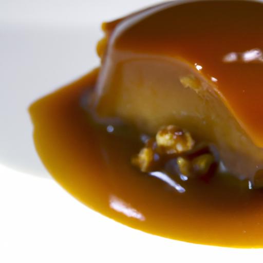 Decadent Sugar-Free Caramel Sauce: Sweet without Guilt