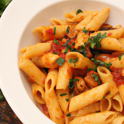 One-Pot Pasta Magic: Quick,⁣ Tasty‍ Meals Made‍ simple