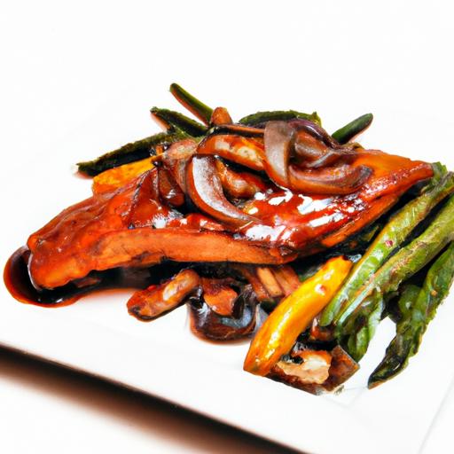 Campfire Sauce Magic: A Simple Recipe to Ignite Flavor