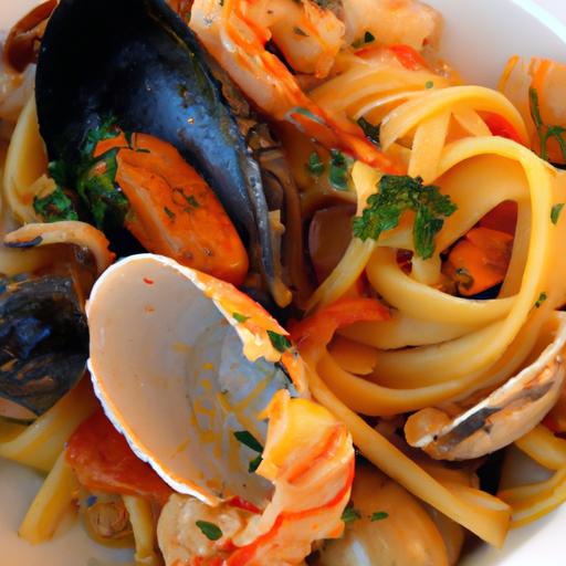 Shells & Sauce: A Savory Symphony of Comfort Flavors