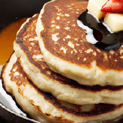 Perfect Pancakes ⁤Every Time: Cast⁣ Iron Skillet Secrets Unveiled