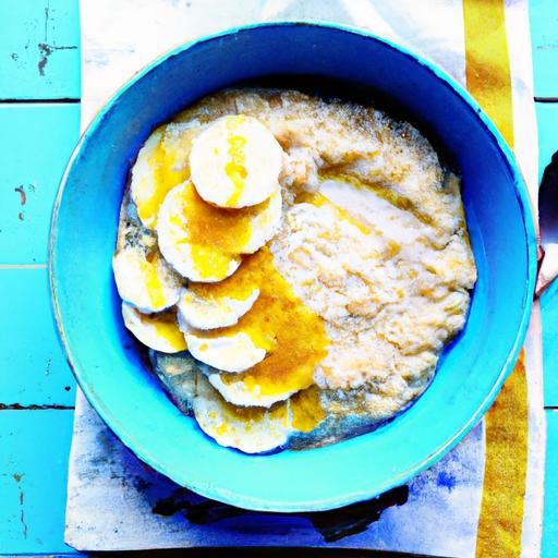 Power Up Your Day: High-Protein Savory Oatmeal Ideas