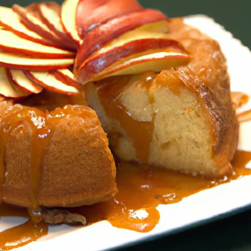 Sweet Twist: Mastering the Caramel Apple Upside-Down Cake