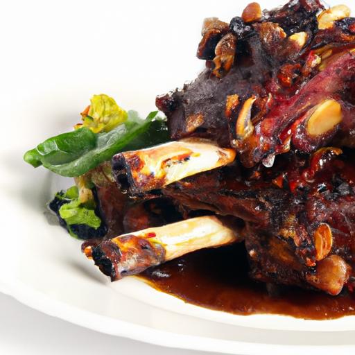 Oven-Baked Beef Ribs: Tender, juicy, and Full of Flavor