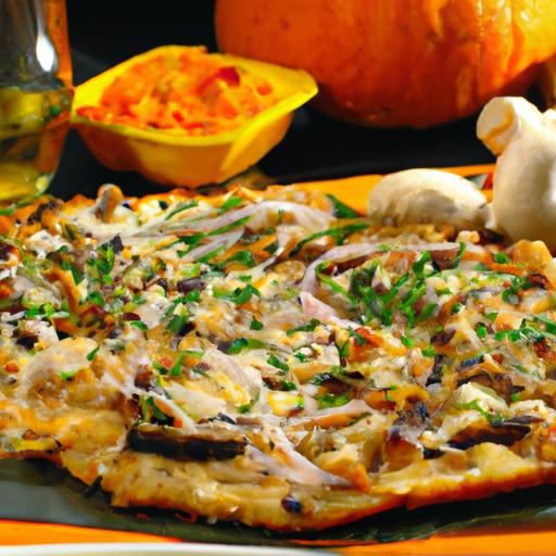 Flatbread Pizza: A Crispy Twist on Classic Flavor Favorites