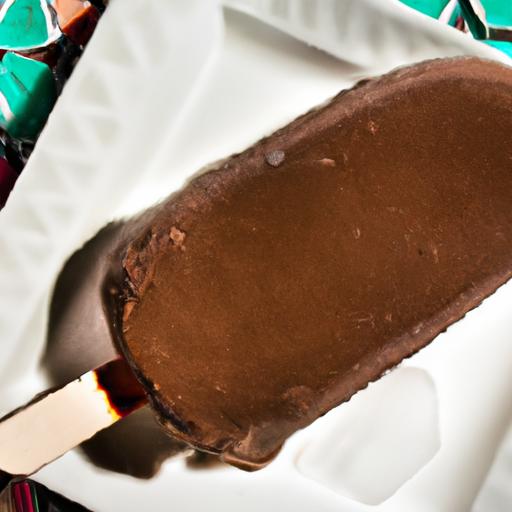 Chilling Delight: The Sweet Science of Chocolate Popsicles