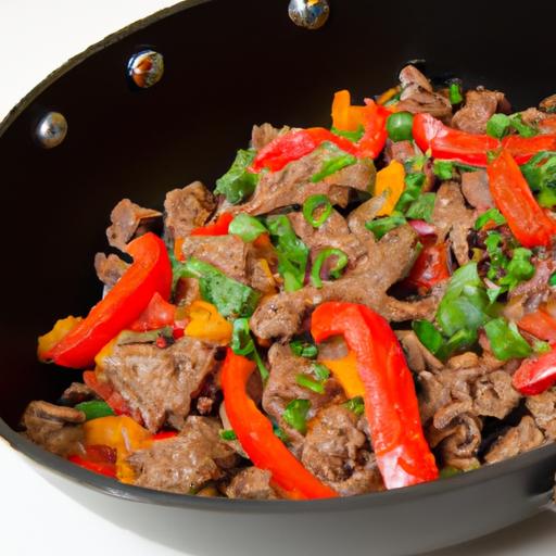 Sizzling Ground Beef skillet Meals: Quick &⁤ Tasty recipes