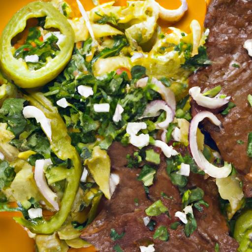 carne Asada Uncovered: The Sizzling Story Behind ⁤the Flavor