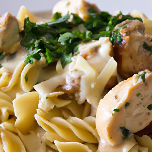 Creamy Tuscan Chicken Pasta: A Flavorful ⁤Italian Classic