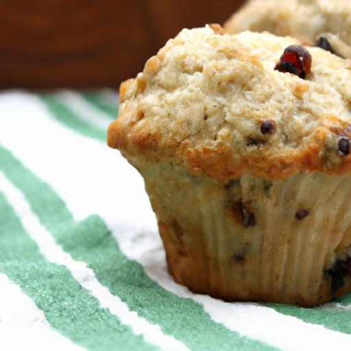 Wholesome Raisin Bran muffins: A Perfect Morning Treat