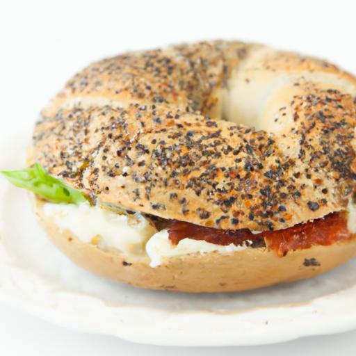 The Ultimate Guide to the Iconic Everything Bagel Flavor
