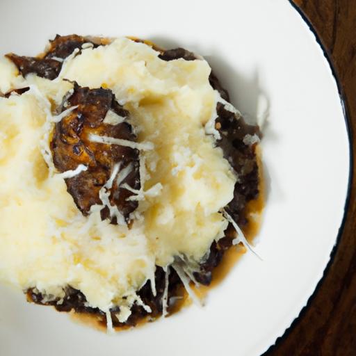 Truffle Mashed Potatoes: Elevate Your Comfort Food Game
