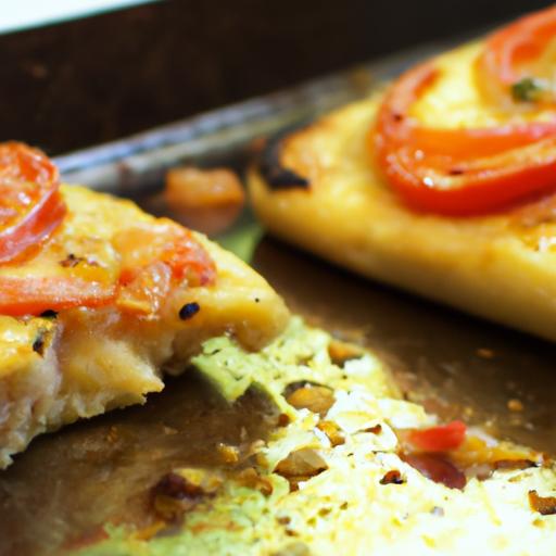 Quick & Tasty: 5-Ingredient pizza‍ Toast Recipe ⁣Unveiled