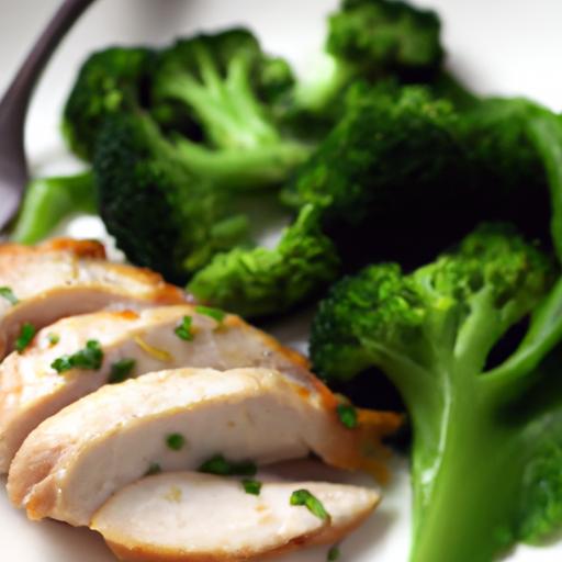 Quick & Tasty: 5-Ingredient Chicken and ⁢Broccoli‍ Recipe
