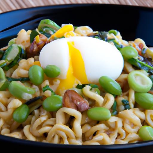 The Instant Ramen Revolution: History and Cultural Impact