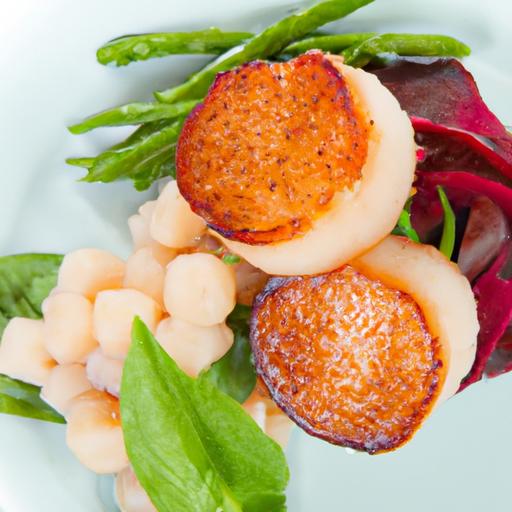 Savor the Sea: Creative Scallop Recipes for Main Courses