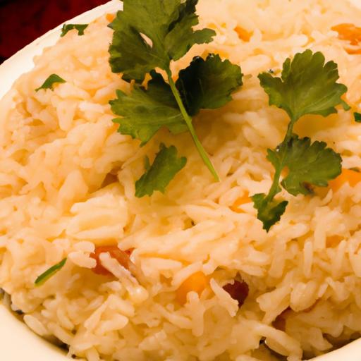 Perfectly Fluffy Mexican rice Made ⁤Easy in Your Rice Cooker