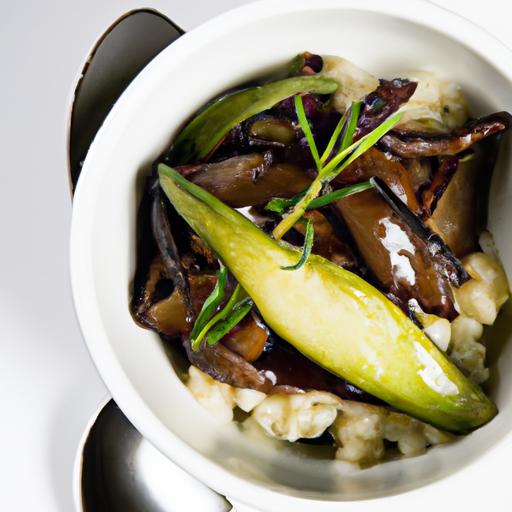 Foraging Flavor: The Perfect pairing of Wild Rice & Mushrooms