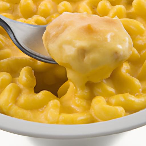 Mac & Cheese in a Can: Comfort Food Meets Convenience