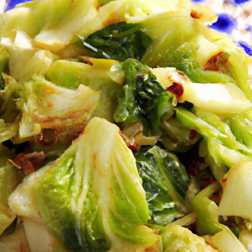 Savor the Crunch: Mastering Chinese Stir Fry Cabbage Delight