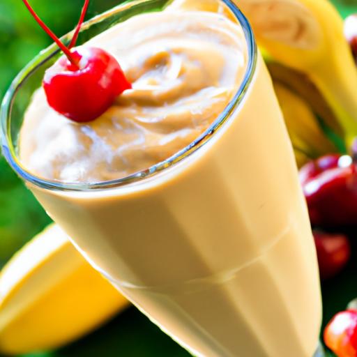 Mocha Madness Tropical Smoothie:⁤ A Bold ⁣island ‌Brew Delight