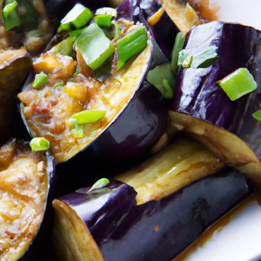 Savor the Flavors: Exploring classic Chinese Eggplant Dishes